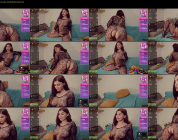 tiny_hat — 121 minute Chaturbate female cam video, 720p, Sep 19, 2023