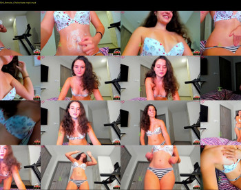 demurelixir — 34 minute Chaturbate female cam video, 720p, Sep 21, 2023