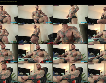 dimitri_sullivan — 121 minute Chaturbate male cam video, 720p, Sep 20, 2023