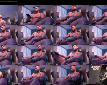 dimitri_sullivan — 37 minute Chaturbate male cam video, 720p, Sep 22, 2023