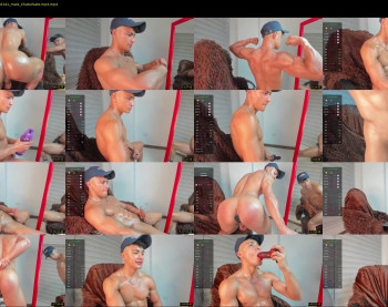 esteban_stud — 114 minute Chaturbate male cam video, 720p, Sep 22, 2023