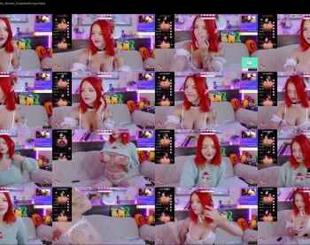 ginger_pie — 67 minute Chaturbate female cam video, 720p, Sep 21, 2023