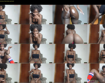 gulpess — 57 minute Chaturbate female cam video, 480p, Sep 22, 2023