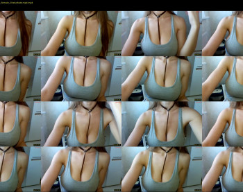 langoria — 7 minute Chaturbate female cam video, 720p, Sep 21, 2023