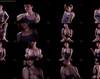 mindvoiding — 121 minute Chaturbate female cam video, 720p, Sep 22, 2023