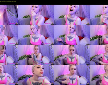 vergill_hell — 56 minute Chaturbate female cam video, 720p, Sep 21, 2023