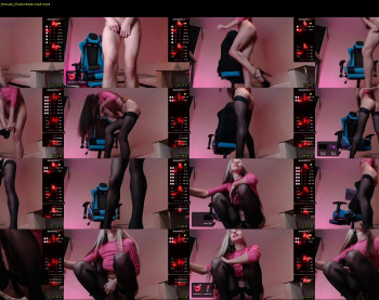 heyley_ — 22 minute Chaturbate female cam video, 720p, Sep 22, 2023