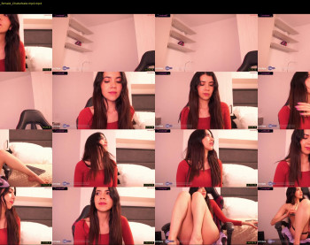 saory10 — 120 minute Chaturbate female cam video, 720p, Sep 22, 2023
