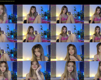 evejagger — 47 minute Chaturbate female cam video, 720p, Sep 24, 2023