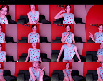 sleepycode002 — 6 minute Chaturbate female cam video, 720p, Sep 27, 2023