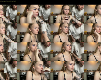 babyytonight — 4 minute Chaturbate couple cam video, 720p, Sep 28, 2023
