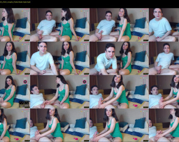 sweetyadeleeee — 7 minute Chaturbate couple cam video, 720p, Sep 28, 2023