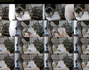 southerbunny — 44 minute Chaturbate female cam video, 720p, Sep 29, 2023