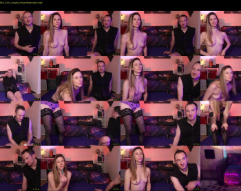 width_of_a_peach — 18 minute Chaturbate couple cam video, 720p, Sep 29, 2023