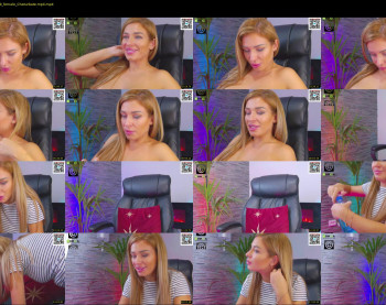 debralee — 20 minute Chaturbate female cam video, 720p, Oct 2, 2023
