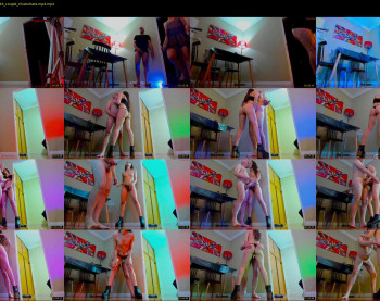 monikfree — 14 minute Chaturbate couple cam video, 720p, Oct 2, 2023