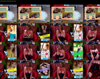 naughtynatali — 25 minute Chaturbate female cam video, 720p, Oct 2, 2023