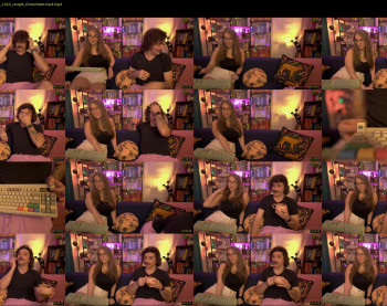 task_manager — 4 minute Chaturbate couple cam video, 720p, Oct 2, 2023