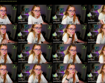 pocketrocket_ — 54 minute Chaturbate female cam video, 720p, Oct 4, 2023
