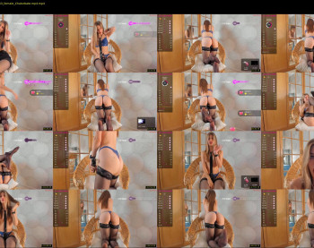 rubbyfoks — 120 minute Chaturbate female cam video, 720p, Oct 4, 2023