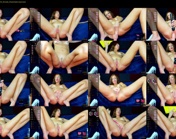 stop_panic — 31 minute Chaturbate female cam video, 720p, Oct 3, 2023