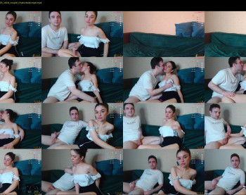 sweetyadeleeee — 33 minute Chaturbate couple cam video, 720p, Oct 3, 2023