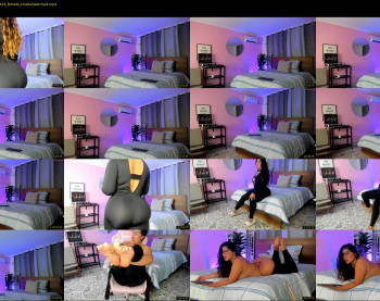 giselreyes1 — 120 minute Chaturbate female cam video, 720p, Oct 5, 2023