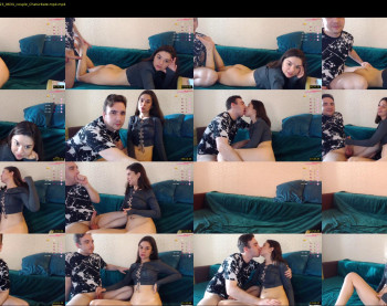 sweetyadeleeee — 27 minute Chaturbate couple cam video, 720p, Oct 5, 2023