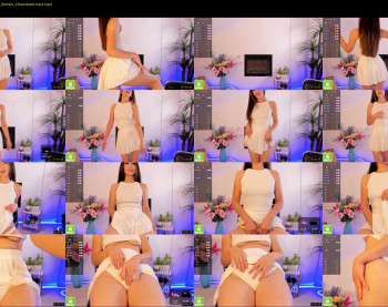jilanling — 60 minute Chaturbate female cam video, 720p, Oct 6, 2023