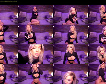 fantasystudiox — 69 minute Chaturbate female cam video, 720p, Oct 8, 2023