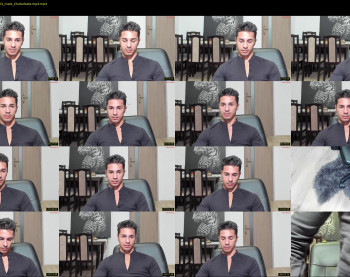marktison — 121 minute Chaturbate male cam video, 720p, Oct 8, 2023
