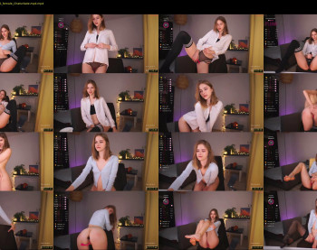 pixie_pie — 106 minute Chaturbate female cam video, 720p, Oct 11, 2023