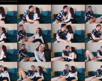 sweetyadeleeee — 10 minute Chaturbate couple cam video, 720p, Oct 10, 2023