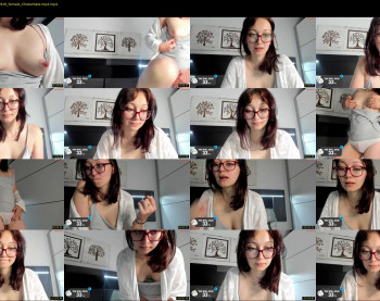 illegallymilk — 94 minute Chaturbate female cam video, 720p, Oct 12, 2023