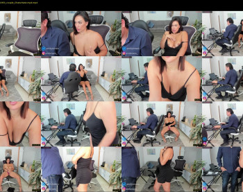 emillybrowm — 120 minute Chaturbate couple cam video, 720p, Oct 13, 2023