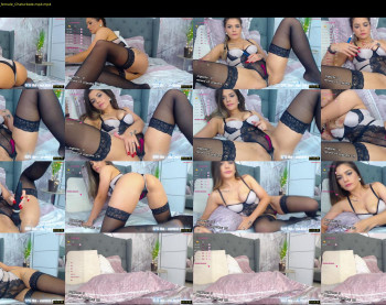lissa__1 — 18 minute Chaturbate female cam video, 720p, Oct 13, 2023