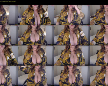 julialiones — 65 minute Chaturbate female cam video, 720p, Oct 14, 2023