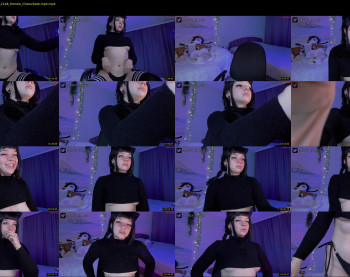 marcelinered — 108 minute Chaturbate female cam video, 720p, Oct 15, 2023