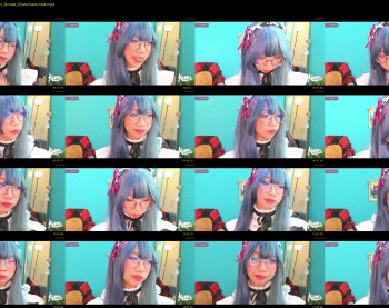kanna_hh — 21 minute Chaturbate female cam video, 720p, Oct 20, 2023