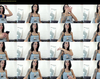 hotfallingdevil — 10 minute Chaturbate female cam video, 720p, Oct 20, 2023