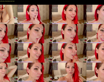 lottalikes — 17 minute Chaturbate female cam video, 720p, Oct 20, 2023