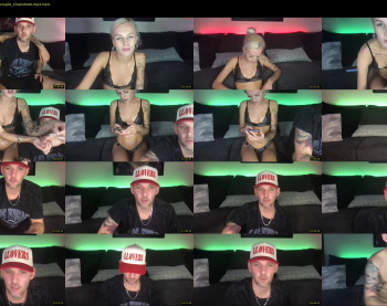 nptv88 — 31 minute Chaturbate couple cam video, 720p, Oct 21, 2023