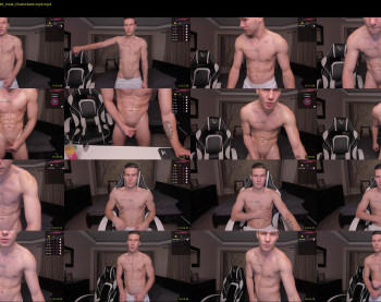 stranggee — 121 minute Chaturbate male cam video, 720p, Oct 21, 2023
