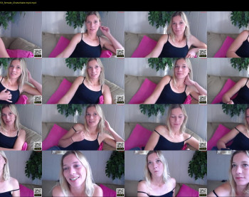 joannadea — 30 minute Chaturbate female cam video, 720p, Oct 22, 2023