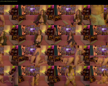 task_manager — 121 minute Chaturbate couple cam video, 720p, Oct 22, 2023