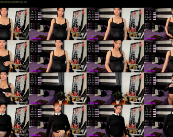 connie_cutee — 55 minute Chaturbate female cam video, 720p, Oct 23, 2023