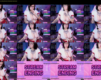 scarlettpython1 — 17 minute Chaturbate female cam video, 720p, Oct 24, 2023