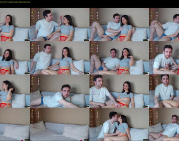 sweetyadeleeee — 37 minute Chaturbate couple cam video, 720p, Oct 24, 2023