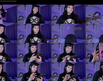 marcelinered — 53 minute Chaturbate female cam video, 720p, Oct 25, 2023