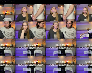 babyytonight — 17 minute Chaturbate couple cam video, 720p, Oct 26, 2023